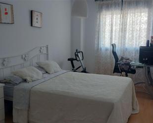Dormitori de Pis per a compartir en Málaga Capital amb Aire condicionat, Terrassa i Piscina