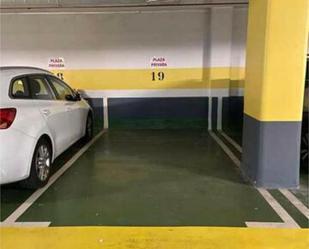 Aparcament de Garatge de lloguer en Pontevedra Capital 