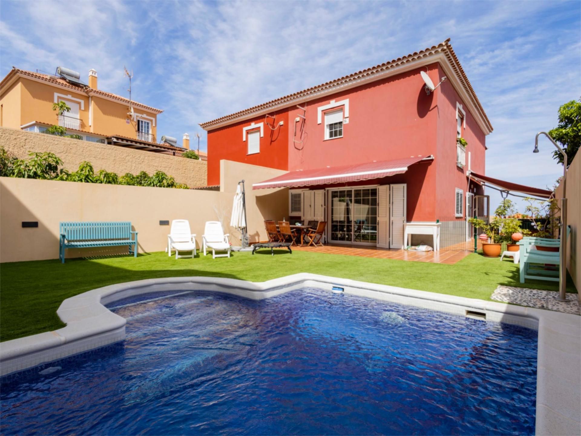 Flat to rent in Calle los Naranjos, 33, Barranco Hondo