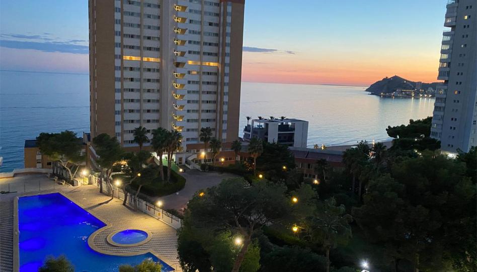 Foto 1 de Pis de lloguer a Avenida de Uruguay, 10, Playa Poniente, Alicante