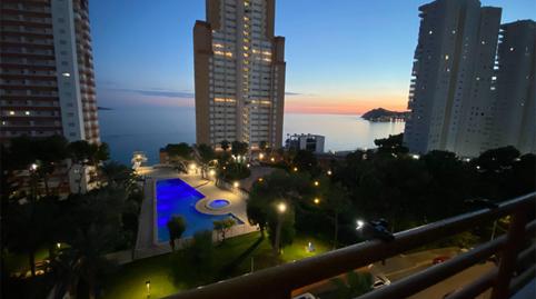 Foto 2 de Pis de lloguer a Avenida de Uruguay, 10, Playa Poniente, Alicante