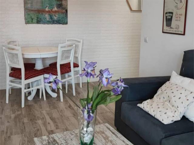 Piso en Alquiler en Calle Jaén, 1 en Levante Alto