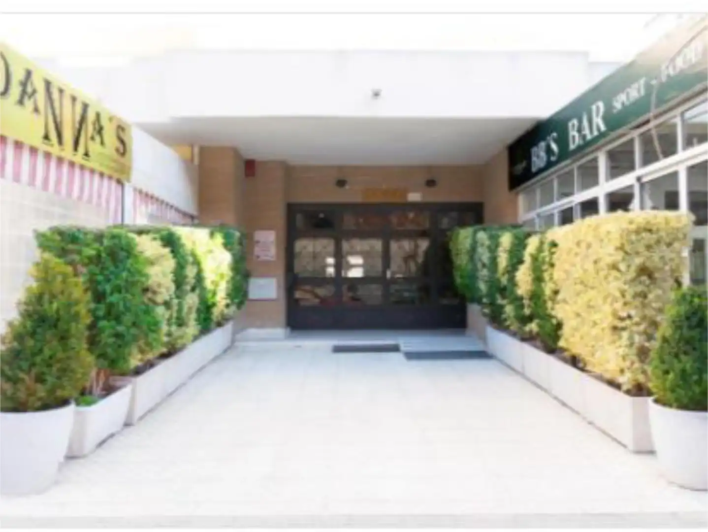 Piso de alquiler en Benidorm con Aire acondicionado, Calefacción y Jardín privado