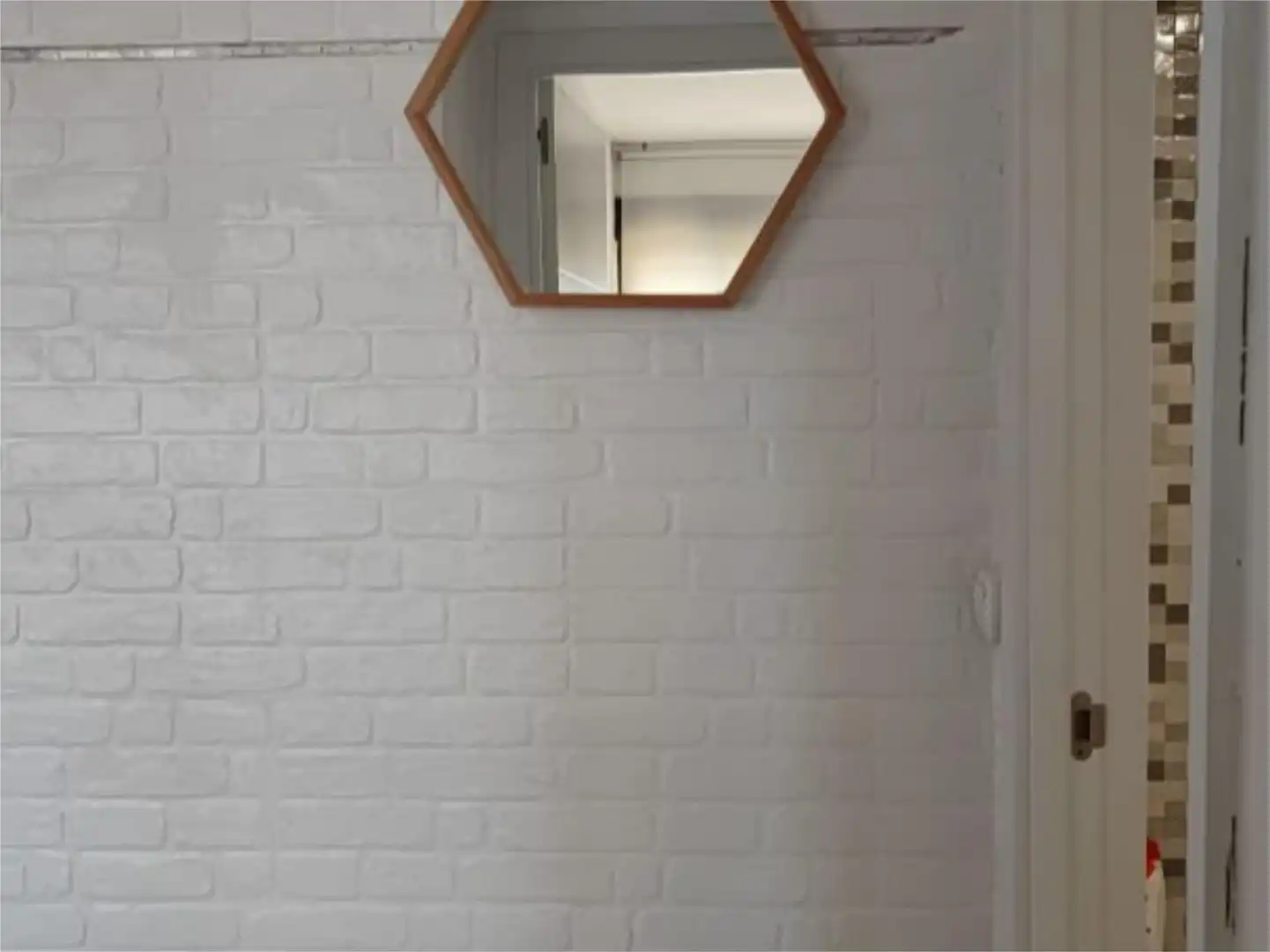Habitación de Piso de alquiler en Benidorm con Aire acondicionado, Calefacción y Jardín privado