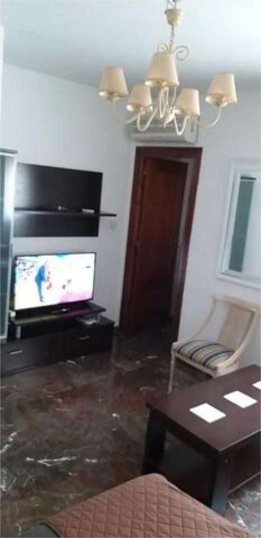 Living room of Flat to rent in Úbeda  with Heating and Furnished