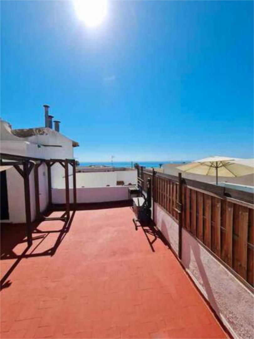 Terrace of Flat to rent in Mojácar  with Terrace, Storage room and Furnished