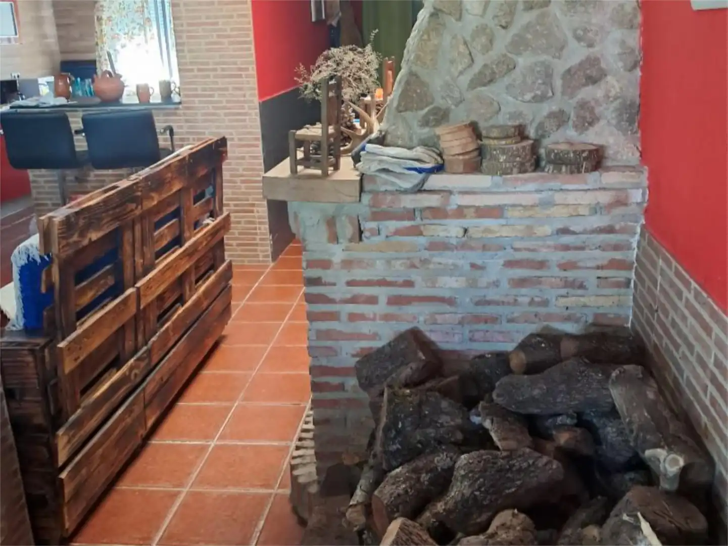 Pis en venda a Calle Pozo Rancon, 6, Navalmoral de la Mata Pis en venda en Navalmoral de la Mata amb Aire condicionat, Calefacció i Jardí privat