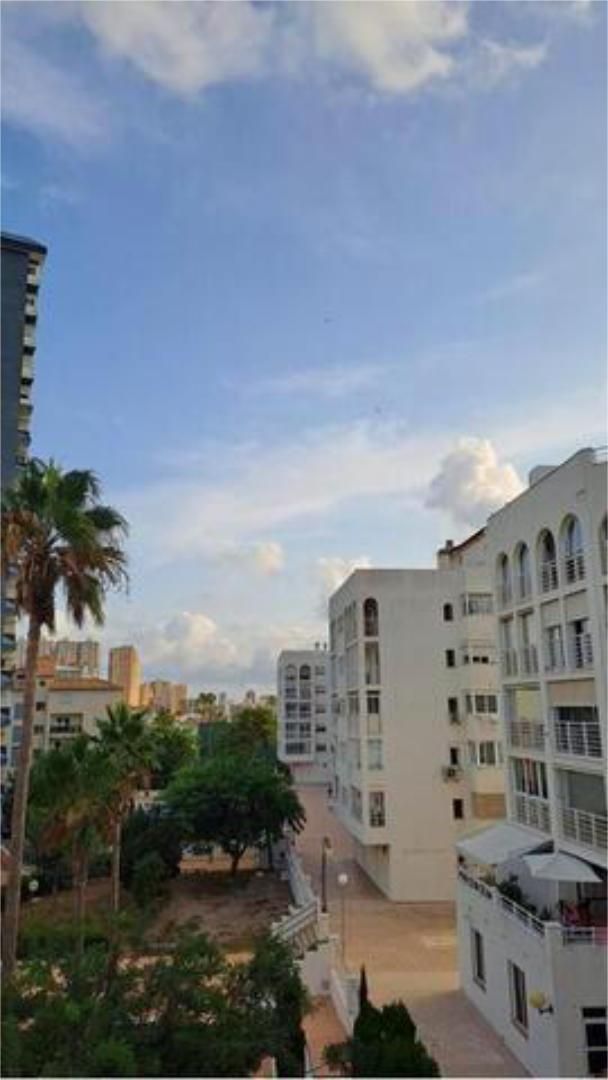 Exterior view of Apartment to rent in El Puig de Santa Maria  with Terrace and Swimming Pool