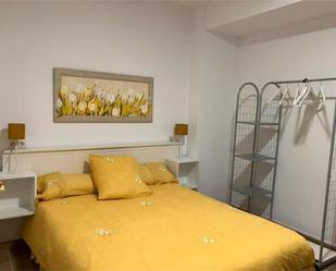 Bedroom of Flat to rent in Castellón de la Plana / Castelló de la Plana  with Furnished