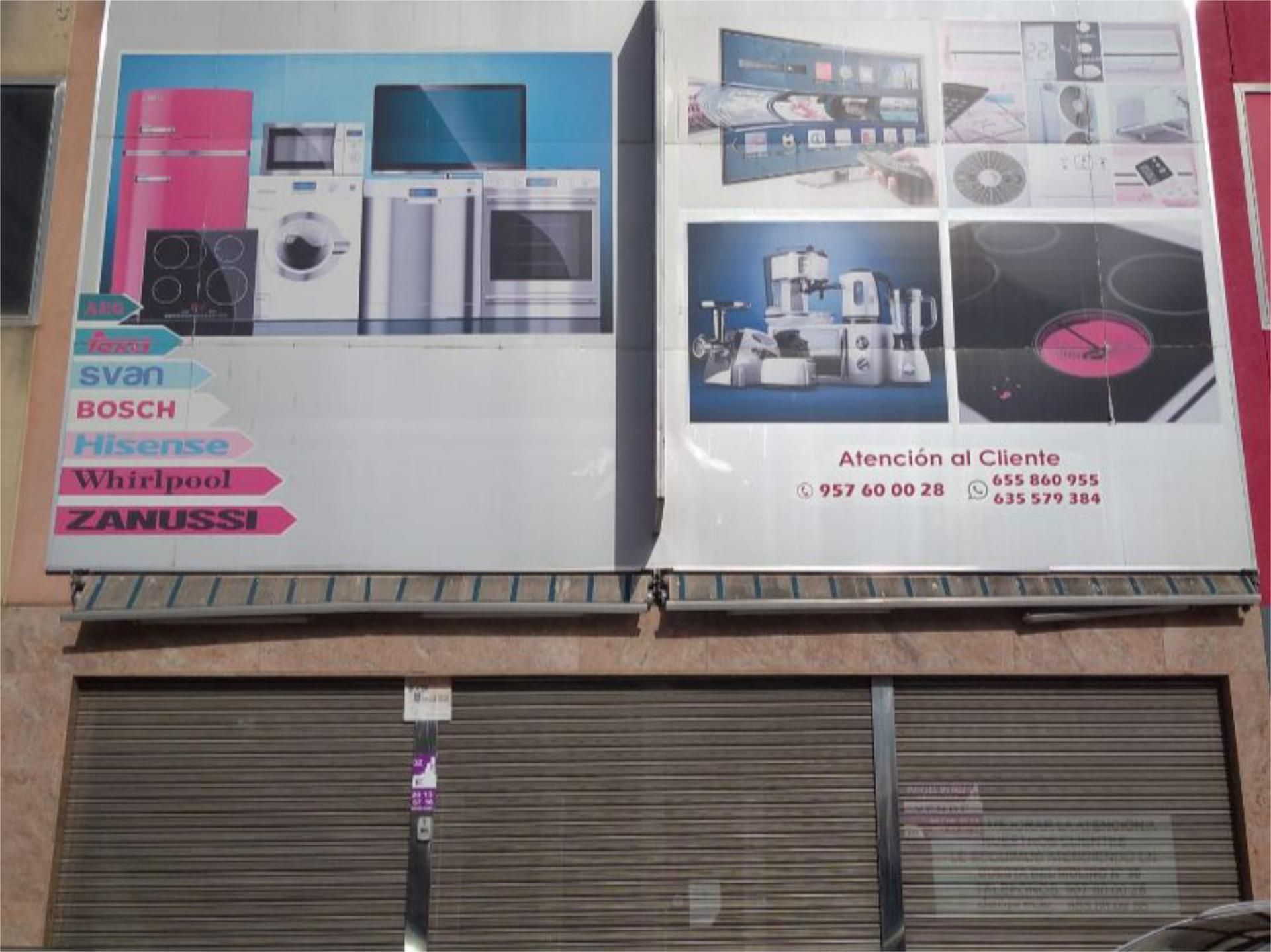 Nau industrial de lloguer a Carretera la Rambla, 38, Puente Genil