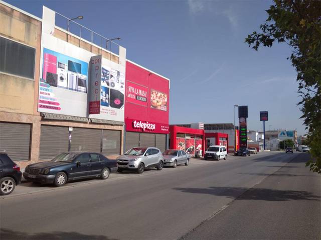 Nave industrial en Alquiler en Carretera la Rambla, 38 en Puente Genil