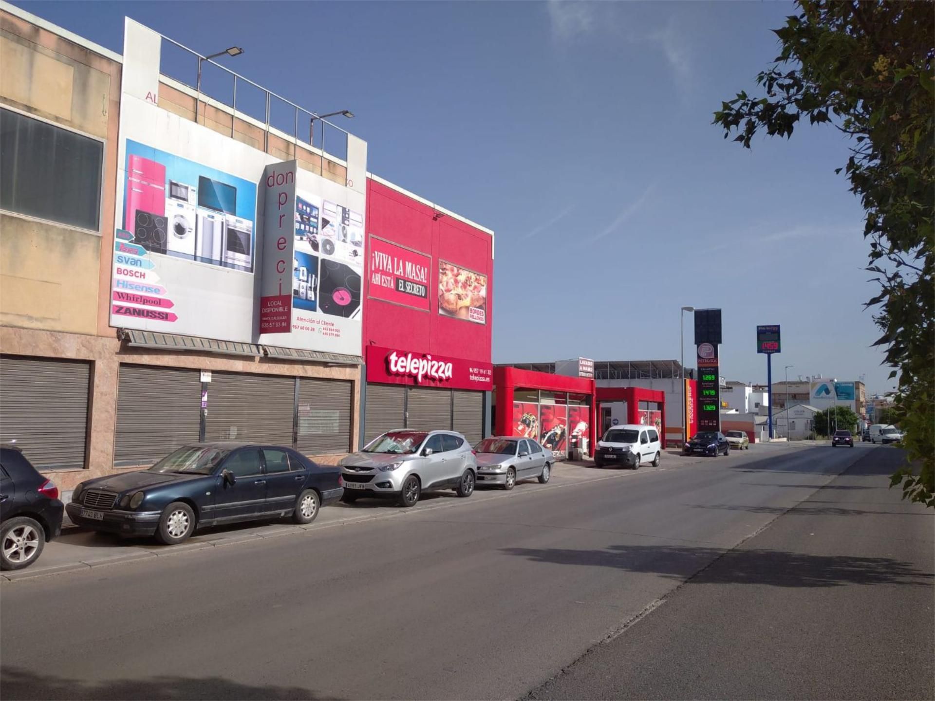 Nau industrial de lloguer a Carretera la Rambla, 38, Puente Genil