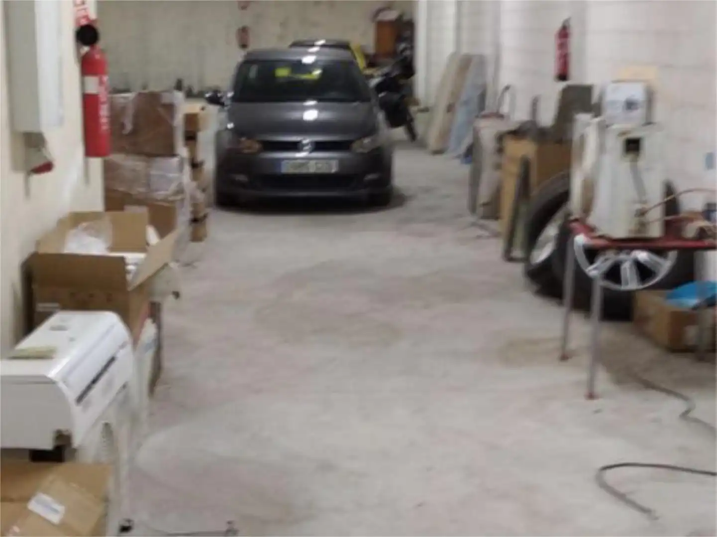 Industrial buildings for sale in Carretera la Rambla, 38, Puente Genil Parking of Industrial buildings for sale in Puente Genil