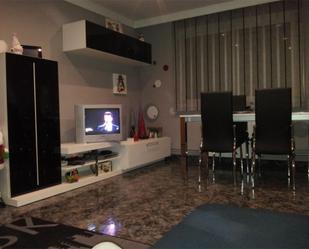 Living room of Flat for sale in Badalona  with Balcony