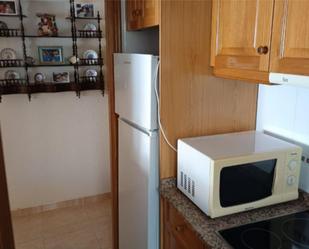 Kitchen of Flat for sale in Torrevieja  with Air Conditioner and Terrace