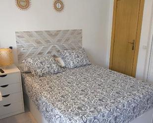 Dormitori de Apartament de lloguer en Jávea / Xàbia amb Aire condicionat