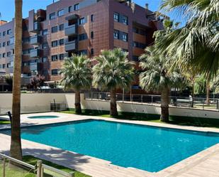 Swimming pool of Flat to rent in  Granada Capital  with Air Conditioner and Swimming Pool