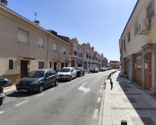 Exterior view of House or chalet for sale in Málaga Capital  with Air Conditioner and Storage room