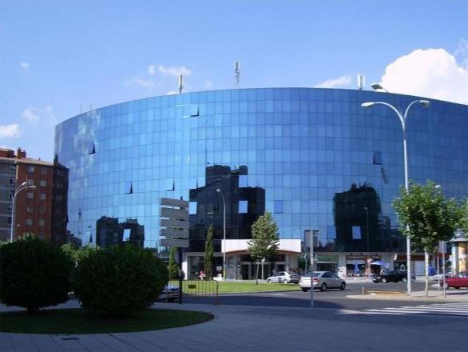 Exterior view of Office for sale in León Capital 