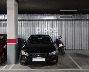 Parking of Flat to rent in  Jaén Capital  with Air Conditioner, Heating and Parquet flooring