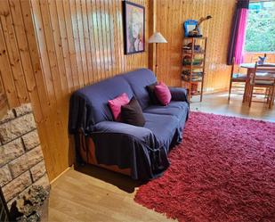 Living room of Flat for sale in Cerezo de Arriba  with Heating