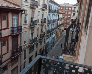 Exterior view of Flat for sale in  Valencia Capital