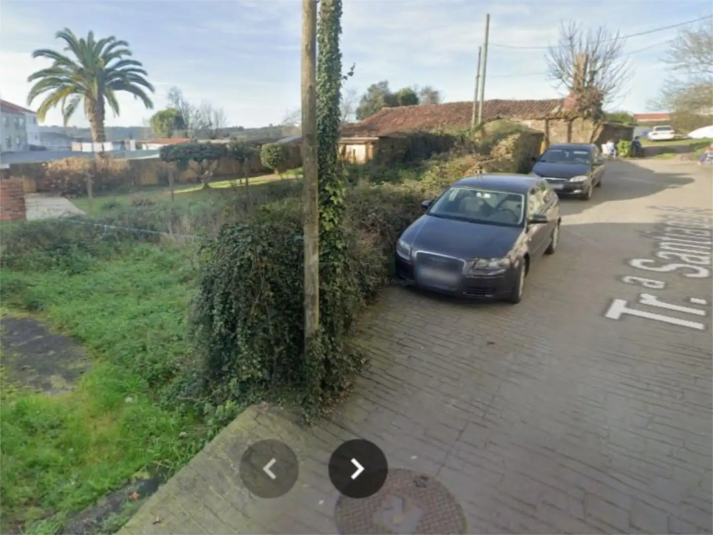 Urbanizable en venta en Rúa de Santiago, 18, Arzúa Urbanizable en venta en Arzúa