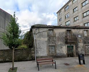 Exterior view of Constructible Land for sale in Arzúa