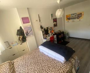 Bedroom of Flat to share in Málaga Capital  with Air Conditioner, Heating and Private garden