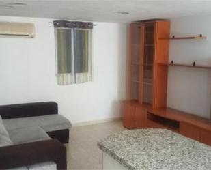 Sala d'estar de Apartament de lloguer en Badajoz Capital amb Calefacció, Terrassa i Moblat