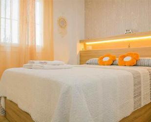Dormitori de Apartament de lloguer en Vejer de la Frontera