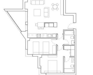 Flat to rent in Renfe - Bulevar 1ª y 2ª Fase