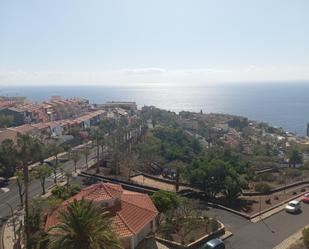 Vista exterior de Pis de lloguer en  Santa Cruz de Tenerife Capital amb Parquet, Moblat i Forn