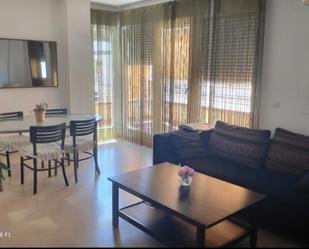 Apartment to rent in Avenida del Carnaval, 12, Isla Cristina Ciudad Living room of Apartment to rent in Isla Cristina with Air Conditioner, Terrace and Furnished