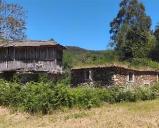 Exterior view of Country house for sale in Narón