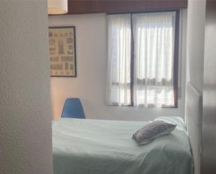 Bedroom of Flat to share in  Pamplona / Iruña  with Heating, Private garden and Parquet flooring