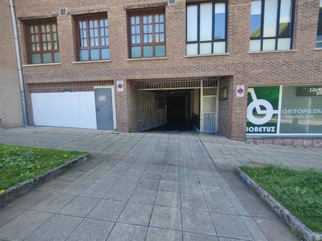 Garaje en Venta en Damaso Azkue Plaza, 5 en Azpeitia