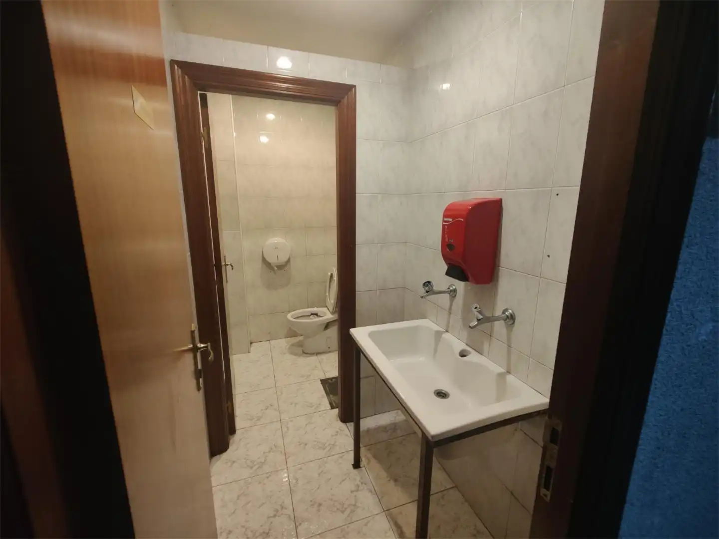 Garaje en venta en Damaso Azkue Plaza, 5, Azpeitia Baño de Garaje en venta en Azpeitia