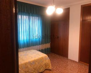 Bedroom of Flat to share in Castellón de la Plana / Castelló de la Plana  with Private garden, Terrace and Furnished