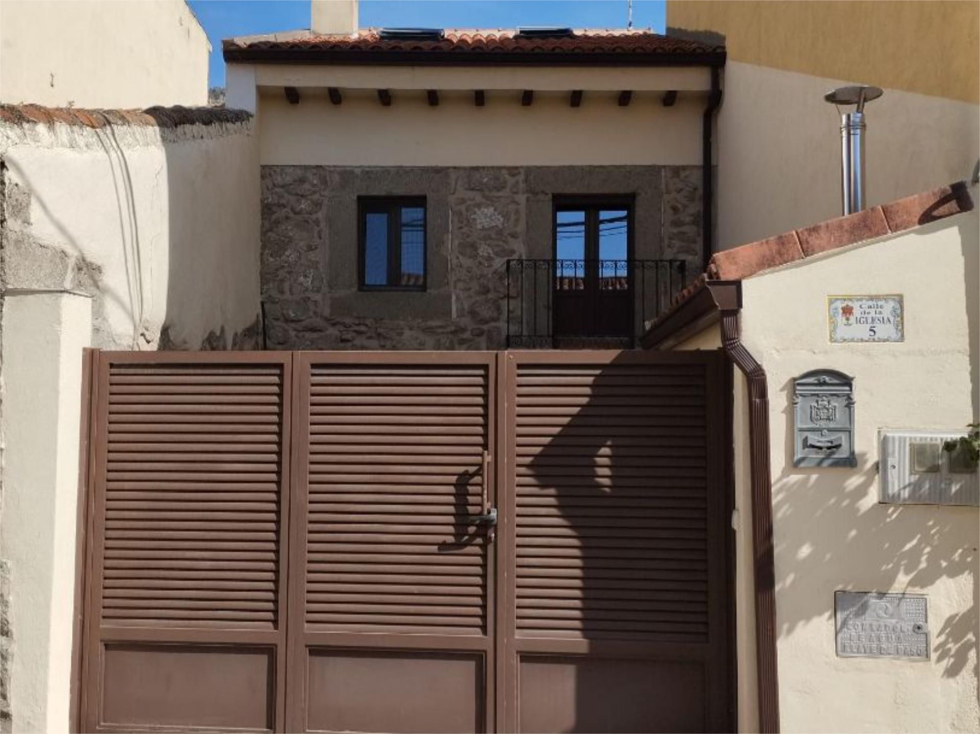 Flat for sale in Navalmoral  with Balcony