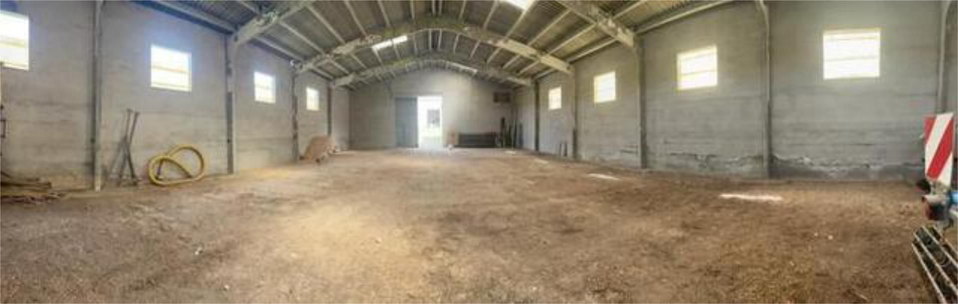 Nau industrial de lloguer en Alfarràs amb Aire condicionat