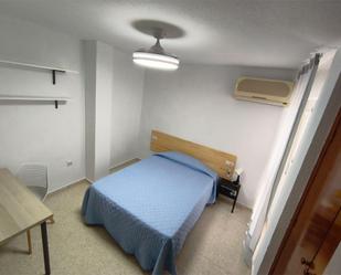 Bedroom of Flat to share in Málaga Capital  with Terrace, Furnished and Balcony