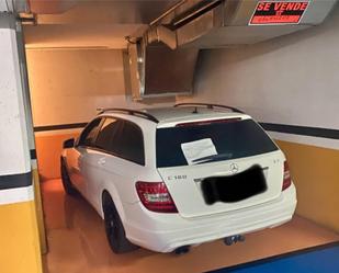 Parking of Garage for sale in Sanxenxo