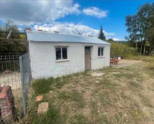 Exterior view of House or chalet for sale in Pizarra  with Swimming Pool