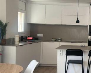 Kitchen of Flat to rent in Granollers  with Air Conditioner, Heating and Parquet flooring