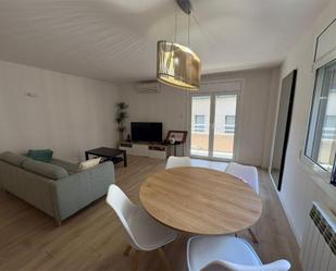 Living room of Flat to rent in Granollers  with Air Conditioner and Balcony