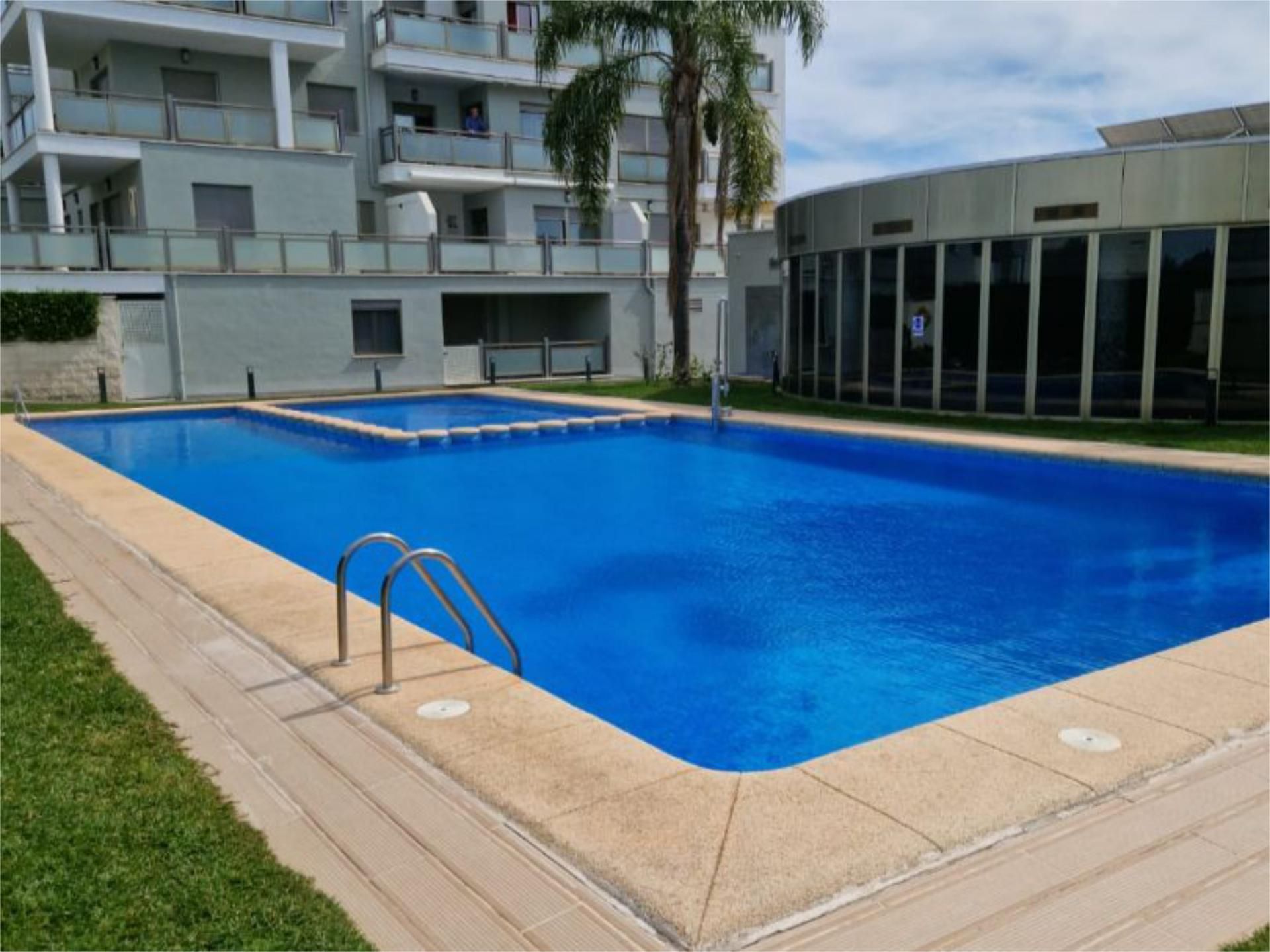 Flat for sale in Avenida Matisse, 24, Oliva Nova Swimming pool of Flat for sale in Oliva with Air Conditioner, Swimming Pool and Furnished