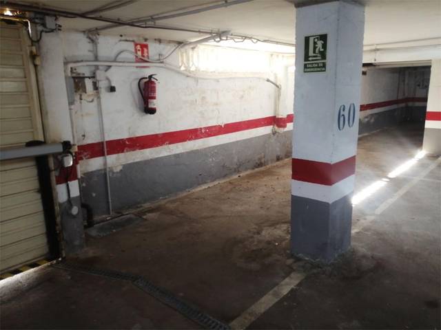 Garaje en Alquiler en Carrer del Duero, 5 en Segur Platja