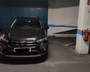 Garage to rent in Calle del Pinzón, 35, Vista Alegre