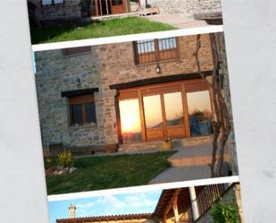 Garden of House or chalet for sale in Lónguida / Longida  with Heating, Private garden and Parquet flooring